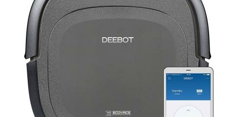 Ecovacs Robotics Deebot Slim2