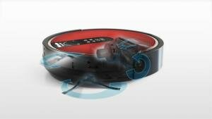 Miele Saugroboter Scout RX1 Funktion