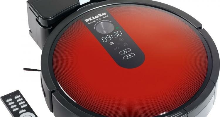 Miele Scout RX1