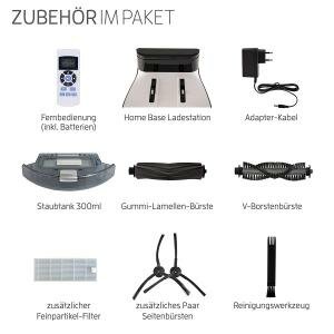 ILIFE Robot A8 Zubehör